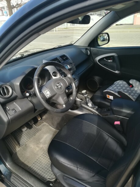 Toyota RAV4 III (XA30), 2006 г.