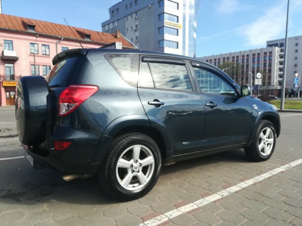 Toyota RAV4 III (XA30), 2006 г.