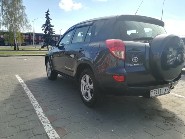Toyota RAV4 III (XA30), 2006 г.