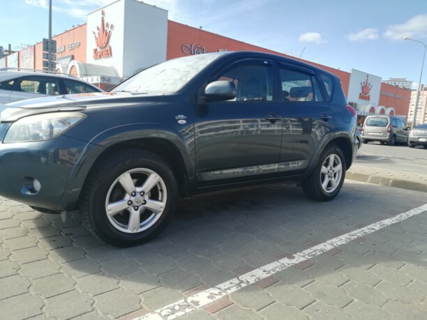 Toyota RAV4 III (XA30), 2006 г.