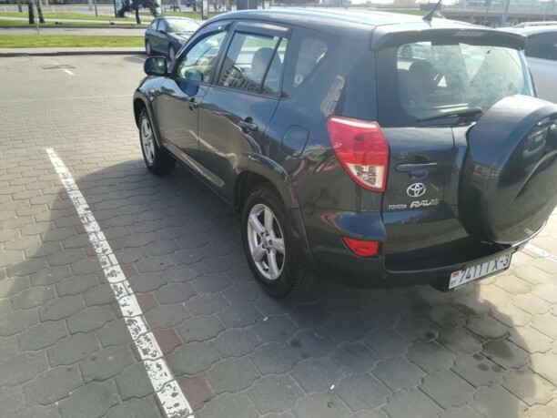 Toyota RAV4 III (XA30), 2006 г.
