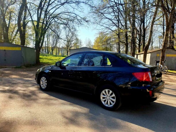 Subaru Impreza III, 2008 г.