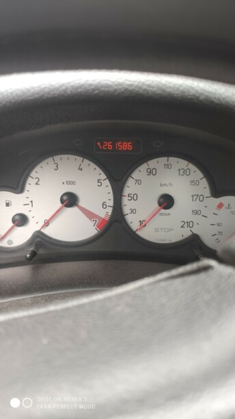 Peugeot 206 I, 2008 г.