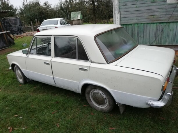 Lada (ВАЗ) 2101, 1976 г.