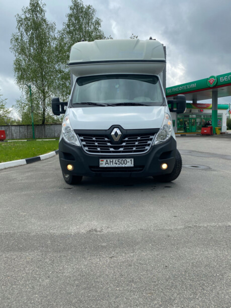 Renault Master, 2016 г.