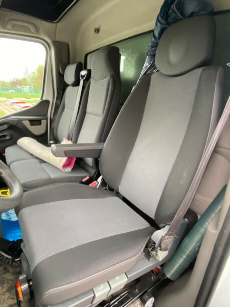 Renault Master, 2016 г.