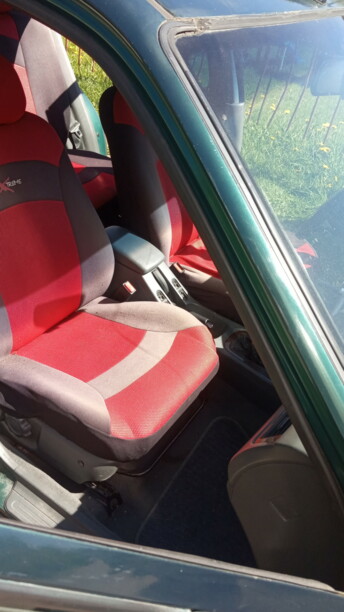 Honda Civic VI, 1995 г.