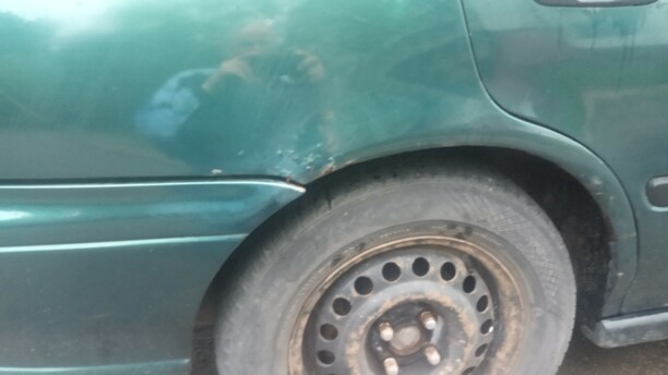 Honda Civic VI, 1995 г.