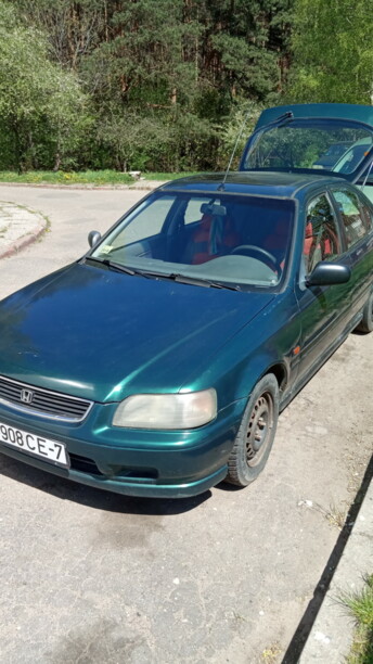 Honda Civic VI, 1995 г.