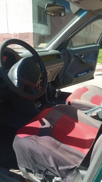 Honda Civic VI, 1995 г.
