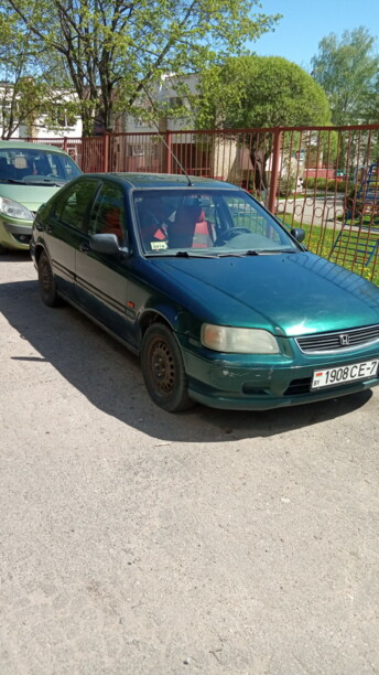 Honda Civic VI, 1995 г.