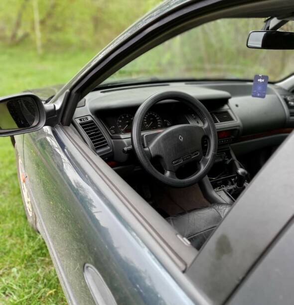 Renault Safrane I, 1993 г.