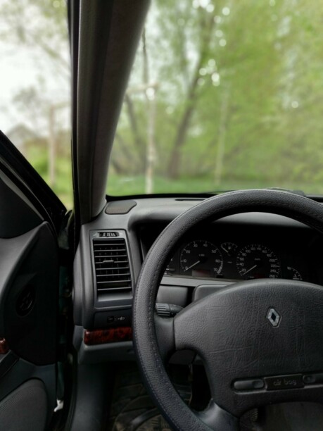 Renault Safrane I, 1993 г.