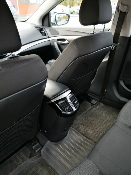 Hyundai i40 VF, 2013 г.