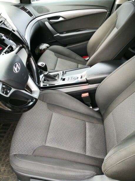 Hyundai i40 VF, 2013 г.