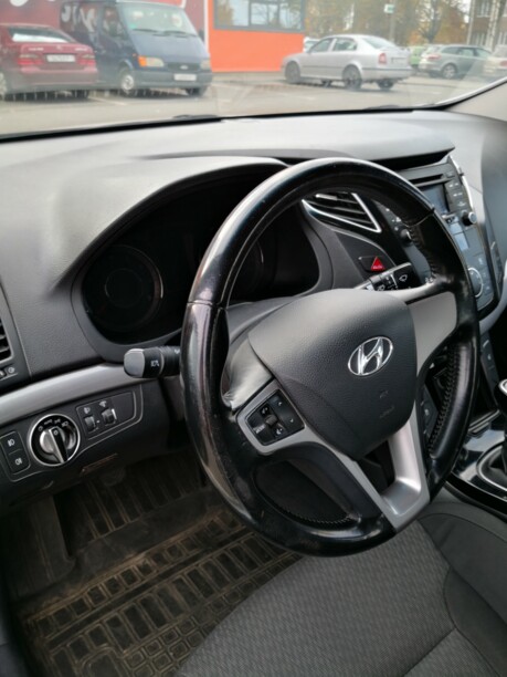 Hyundai i40 VF, 2013 г.