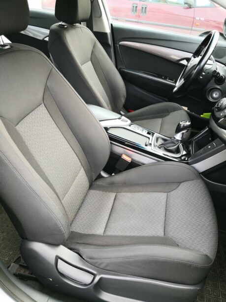 Hyundai i40 VF, 2013 г.