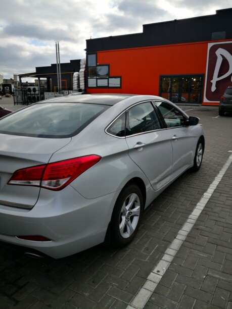 Hyundai i40 VF, 2013 г.