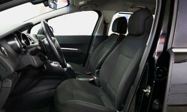 Peugeot 5008 I · Рестайлинг, 2014 г.