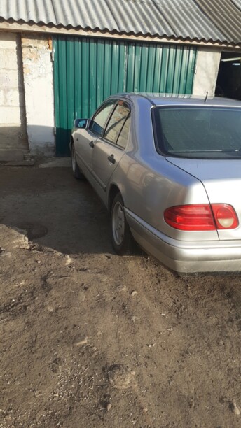 Mercedes-Benz E-Класс W210, S210, 1997 г.