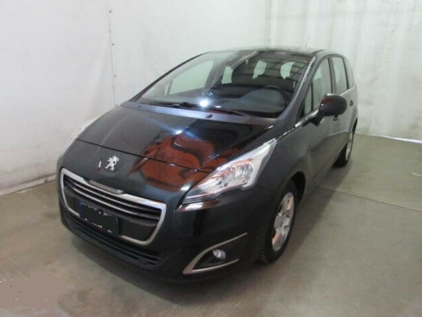 Peugeot 5008 I · Рестайлинг, 2014 г.