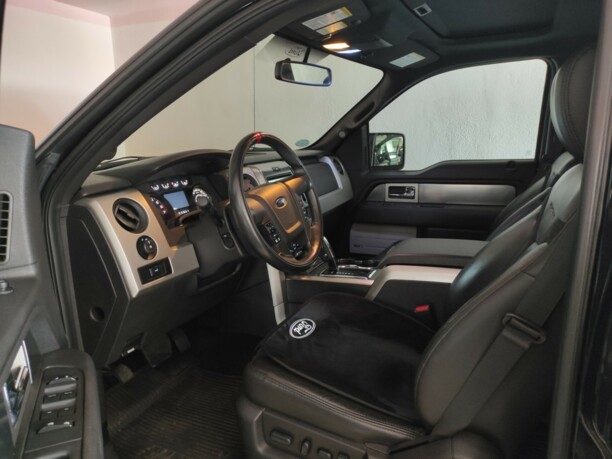 Ford F-150 XII, 2013 г.