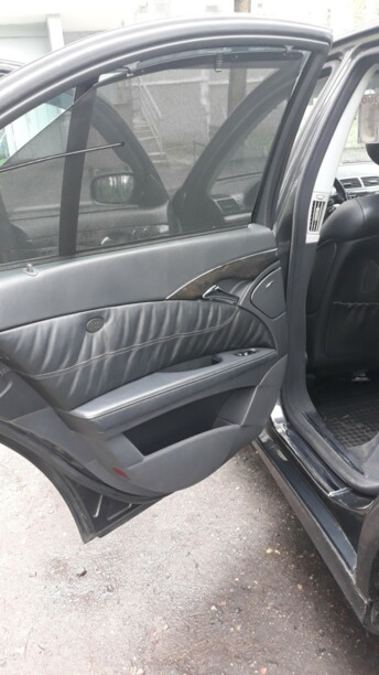 Mercedes-Benz E-Класс W211, S211, 2002 г.