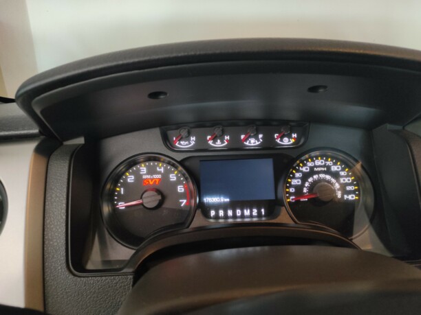 Ford F-150 XII, 2013 г.