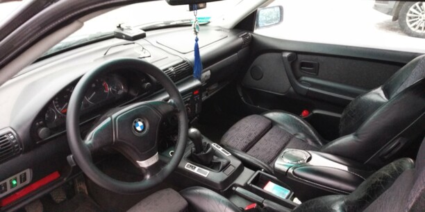 BMW 3 серия E36, 2000 г.