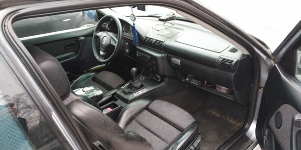 BMW 3 серия E36, 2000 г.