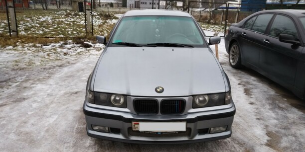 BMW 3 серия E36, 2000 г.