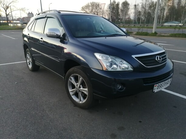 Lexus RX II, 2006 г.