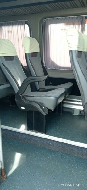 Volkswagen Crafter, 2012 г.