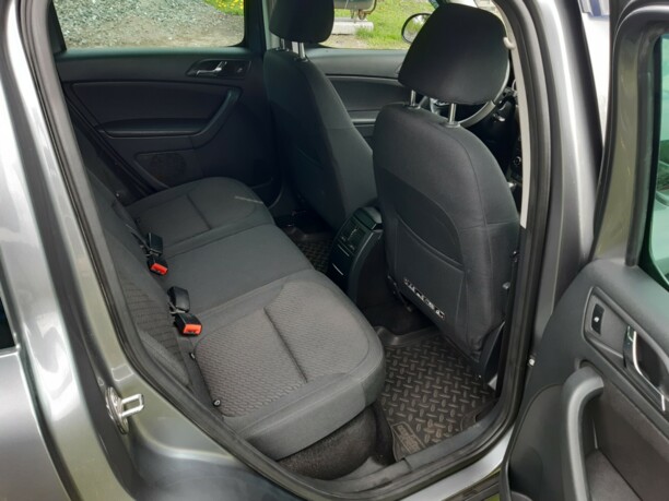 Skoda Yeti I · Рестайлинг, 2014 г.