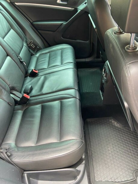 Volkswagen Tiguan I · Рестайлинг, 2012 г.