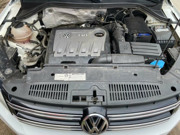 Volkswagen Tiguan I · Рестайлинг, 2012 г.