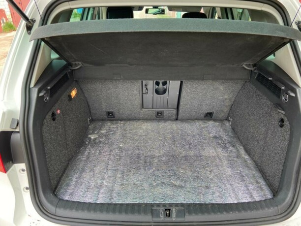 Volkswagen Tiguan I · Рестайлинг, 2012 г.