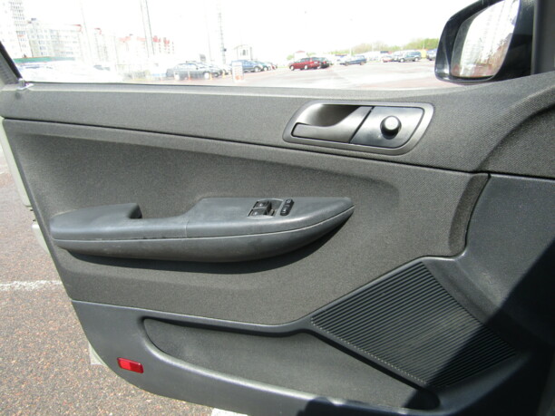 Skoda Fabia 6Y · Рестайлинг, 2006 г.
