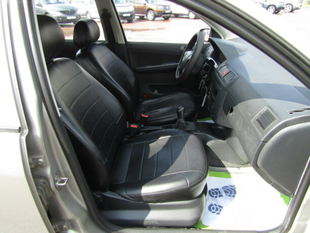 Skoda Fabia 6Y · Рестайлинг, 2006 г.