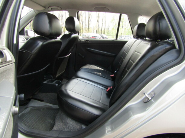 Skoda Fabia 6Y · Рестайлинг, 2006 г.