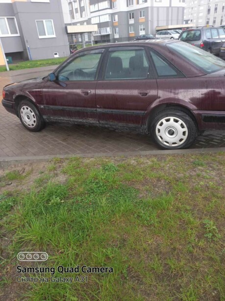 Audi 100 4A, C4, 1992 г.