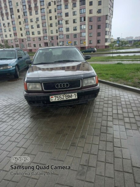 Audi 100 4A, C4, 1992 г.
