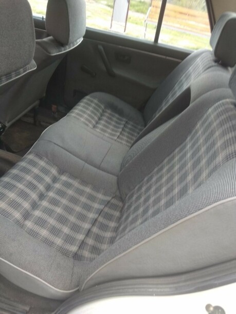 Volkswagen Jetta II, 1986 г.