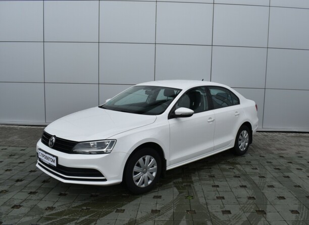 Volkswagen Jetta VI, 2015 г.
