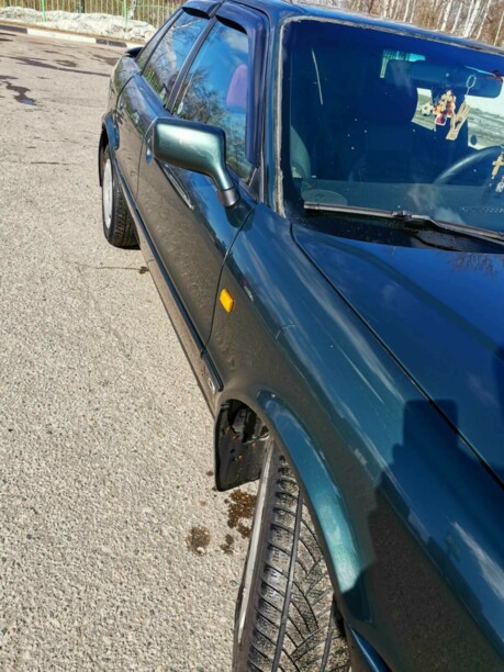 Audi 80 B4, 1992 г.