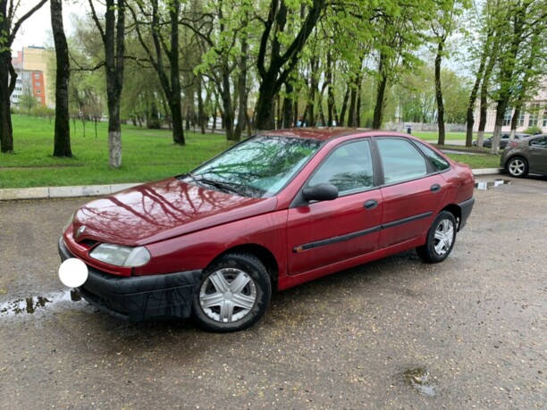 Renault Laguna I, 1996 г.