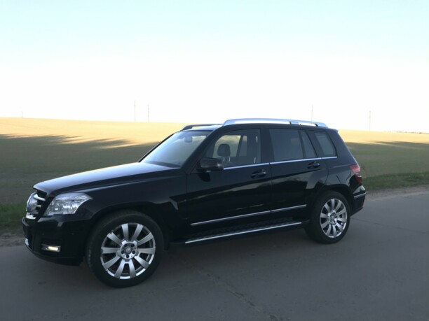 Mercedes-Benz GLK X204, 2010 г.