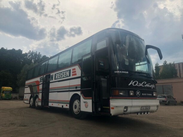 Setra S215 215 HDH, 1991 г.