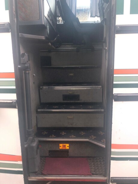 Setra S215 215 HDH, 1991 г.