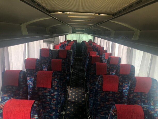 Setra S215 215 HDH, 1991 г.